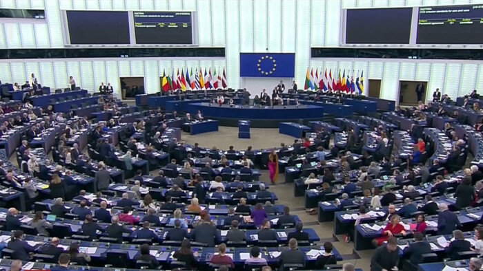 EP kritizuje Slovensko