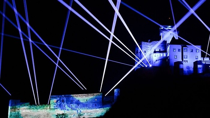 Trenčín feiert den Titel „Kulturhauptstadt Europas 2026“