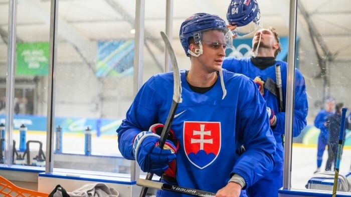 Juegos Olímpicos de Invierno 2026 – Hockey sobre hielo: Eslovaquia – Finlandia, esta tarde