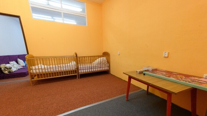 Bývanie v ubytovniach 