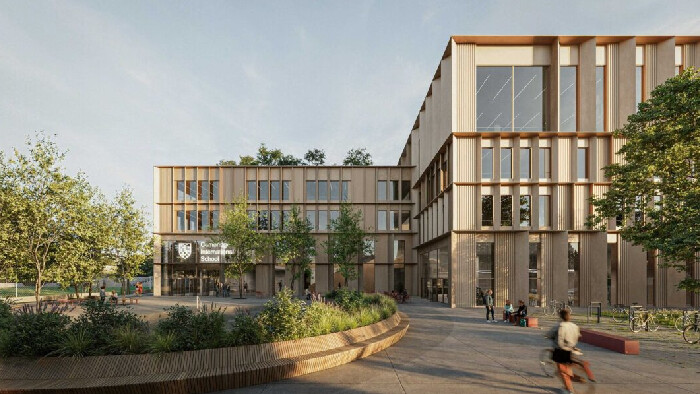 Víťazné návrhy troch budov budúceho vedeckého kampusu na Patrónke