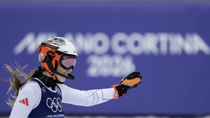 Le retour de Petra Vlhová sur les pistes 