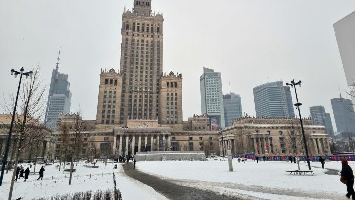 Slovenská omša vo Varšave 