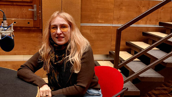 Túto hudbu mám rád: Kateřina Žbirková