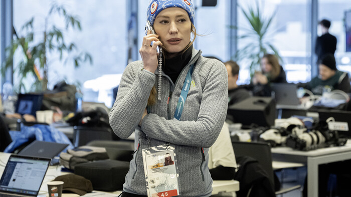 ZOH: Zvaríková ešte nedávno súťažila, dnes komentuje