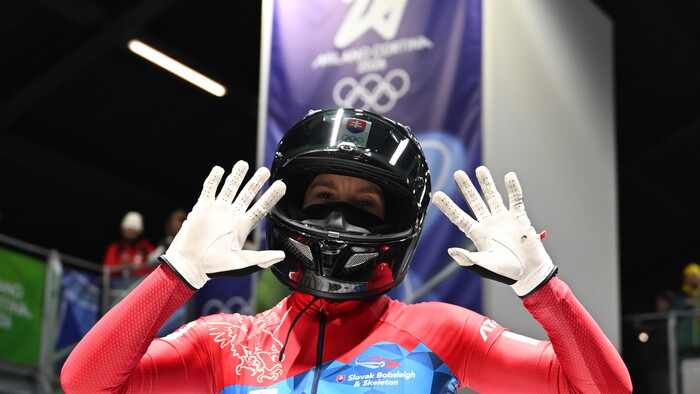ZOH: Viktória Čerňanská má za sebou olympijskú premiéru v monoboboch