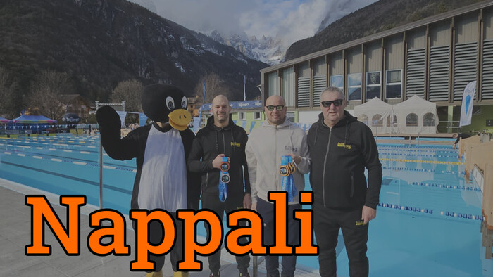 Éremeső Olaszországban