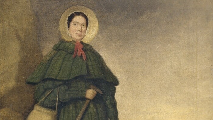 Robinsonky_FM: Mary Anning