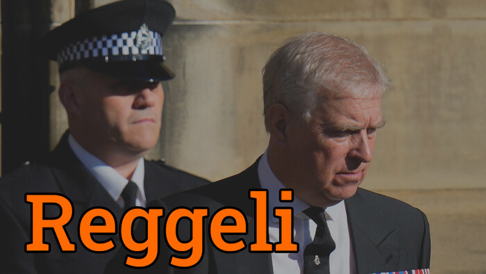 Rendőrségi őrizetben ünnepelte születésnapját III. Károly király öccse, András