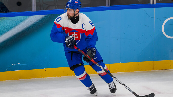 ZOH: Naši hokejisti snívajú sen o olympijskej medaile