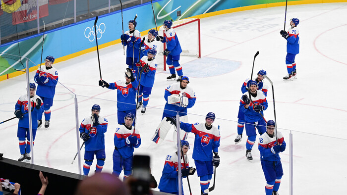 ZOH HOKEJ: Sen slovenských hokejistov stále pokračuje