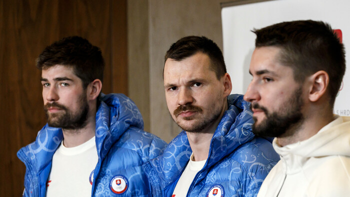 ZOH: Návrat našich hokejistov z Talianska