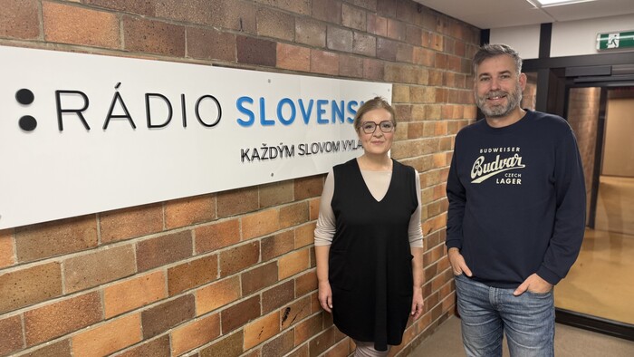 Hosť sobotného Dobrého rána: Martin Navrátil