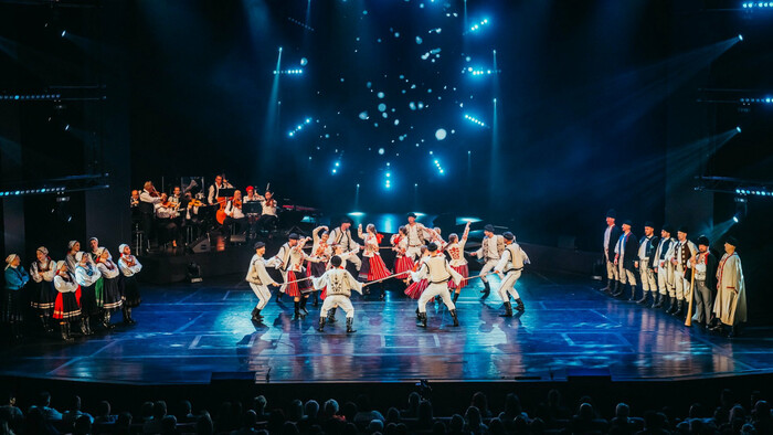 My, Rusíni - PUĽS oslávil 70 rokov