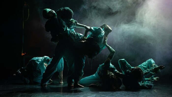 Divadlo Štúdio tanca v Banskej Bystrici uviedlo prvú premiéru v roku 2026