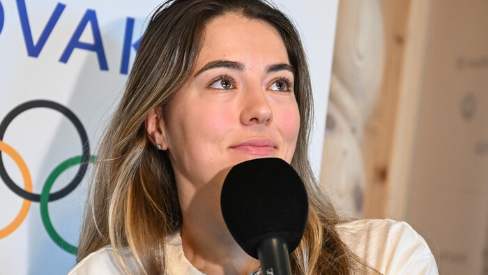 ZOH: Vlhová prežívala boj o bronz s hokejistami