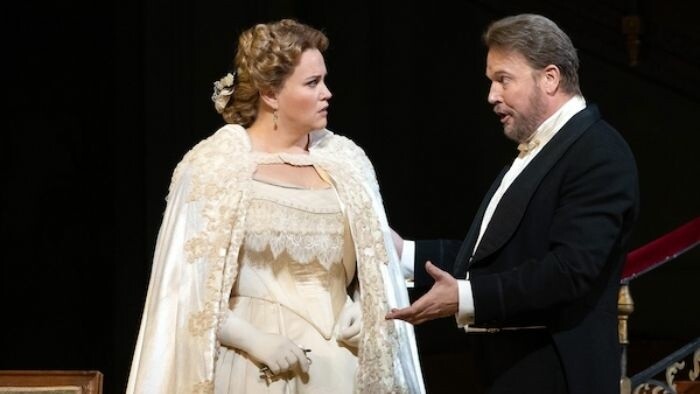 Operné Rádio Devín | Richard Strauss: Arabella