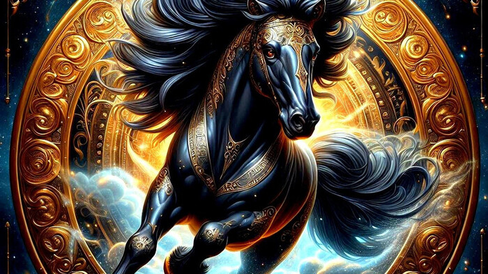 Začal sa rok ohnivého koňa