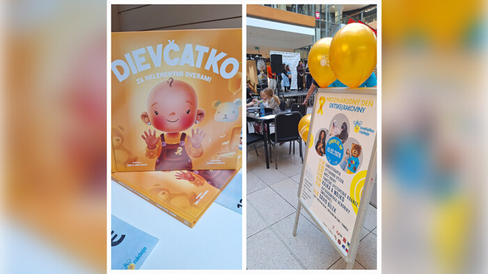 Deň detskej rakoviny