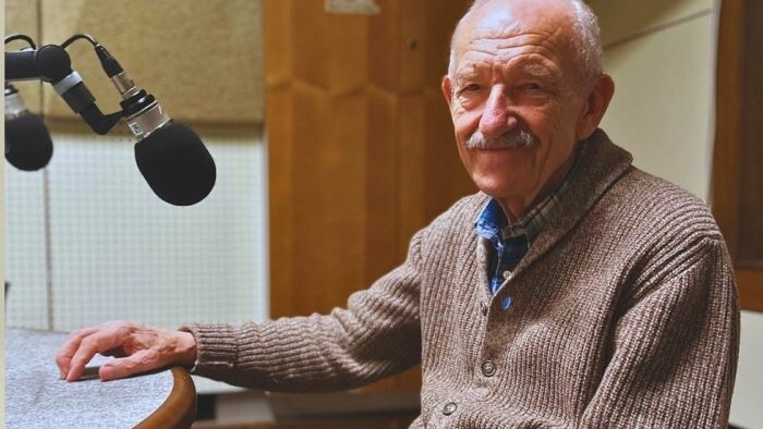 Rozhovor s Dušanom Dušekom pri príležitosti jeho nedávnych 80. narodenín