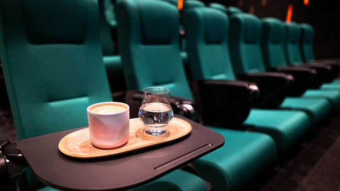 Klein, aber fein: Neues Programmkino EDISON Filmhub in Bratislava