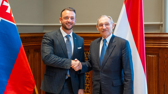 Шутай-Эшток провел в Будапеште переговоры о сотрудничестве в борьбе с нелегальной миграцией