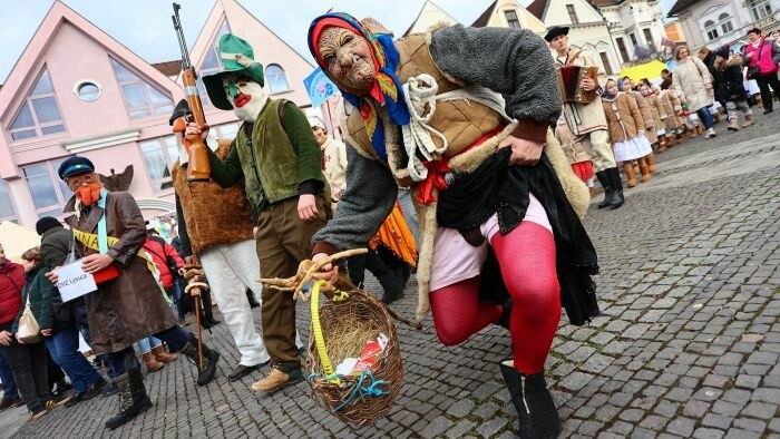 Máme Popolcovú stredu