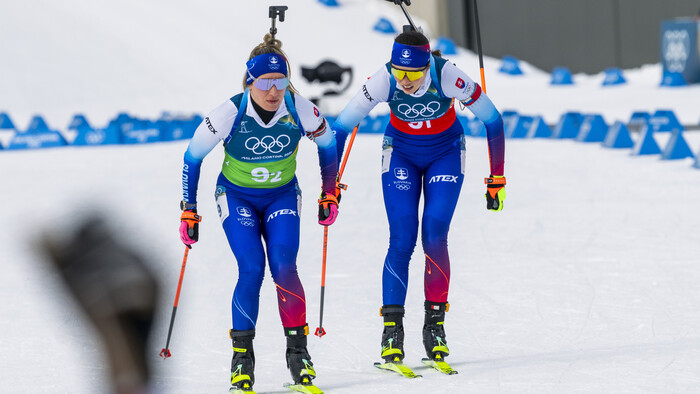 ZOH: Slovensko končí v biatlonových súťažiach
