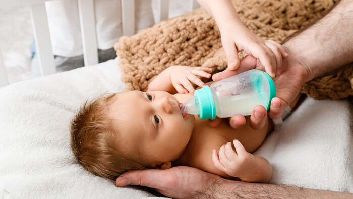 Nebezpečné dojčenské výživy