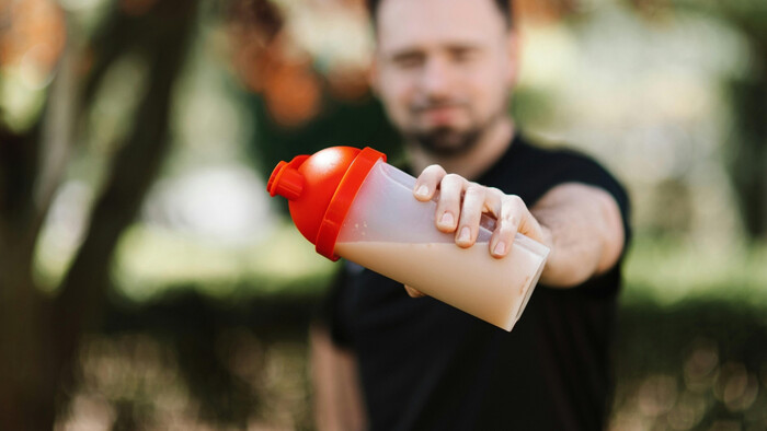Cvičenie a výživové doplnky