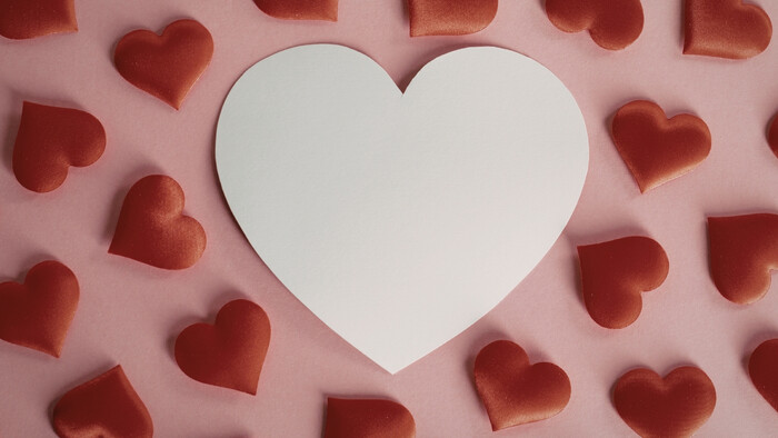 Zamyslenie / Ochotné srdce