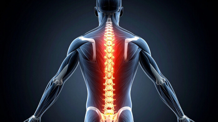 Prelomová umelá miecha, ktorá sa zahojila 