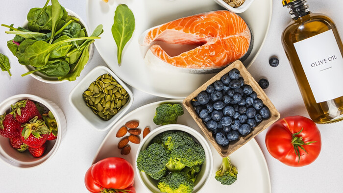 Antistresové potraviny