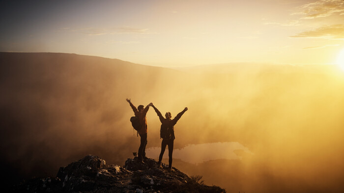 Zamyslenie / Odľahčenie