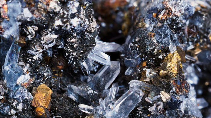 Na Slovensku našli dva nové minerály