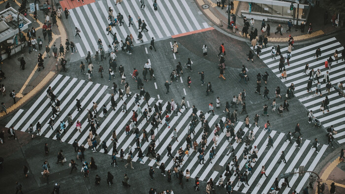 Zamyslenie / Masy neexistujú