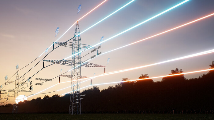 Dodávky elektriny na Ukrajinu