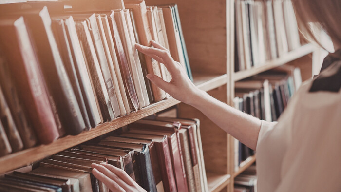 Pokles čitateľov v knižniciach