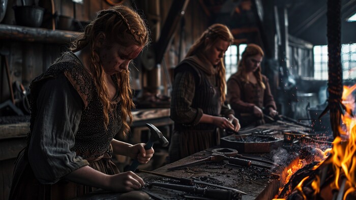 Ženy a deti v baniach. Aké práce mali kedysi na starosti?