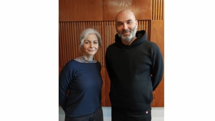 Bábková inscenácia Dozvedela som sa, že žiješ 