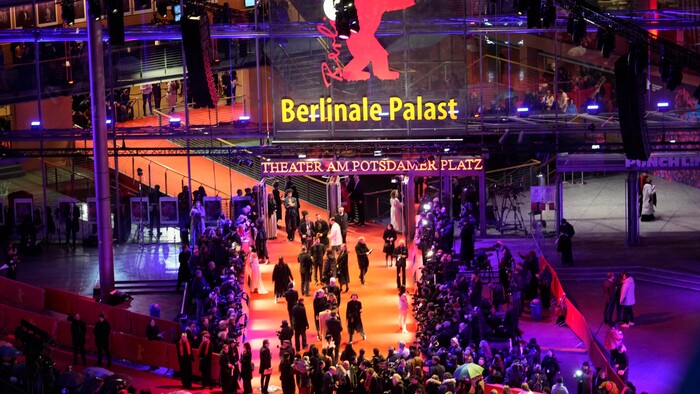 Filmový festival Berlinále 