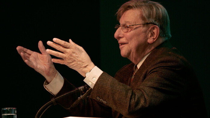 Hugo Portisch sa narodil pred 99 rokmi