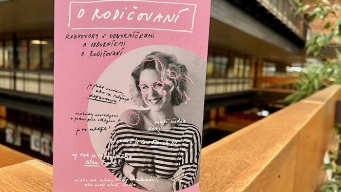 Kristína Tormová: O rodičovaní