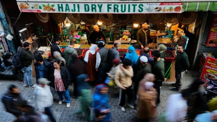 Slovenská komunita v Indii 