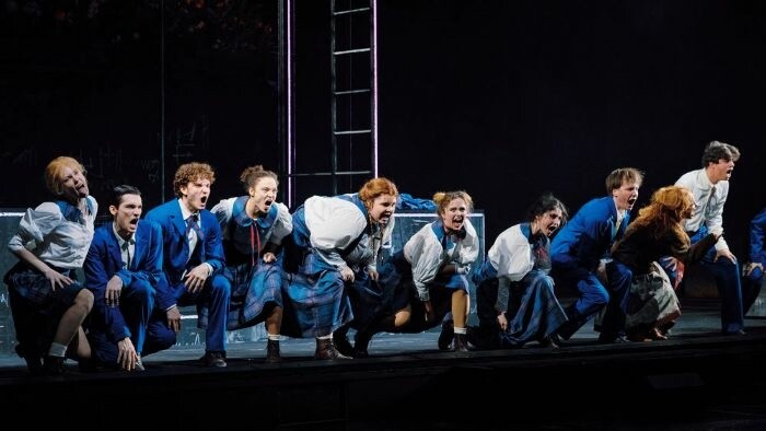 Viedenská Volksoper uvádza muzikál Jarné prebudenie