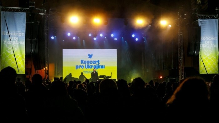 Concert for Ukraine 2026