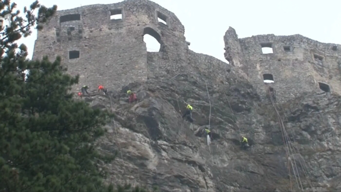 Cestu pod Strečnom čaká rozsiahla oprava