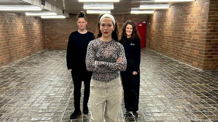 Kristie Kardio v :Popo_FM