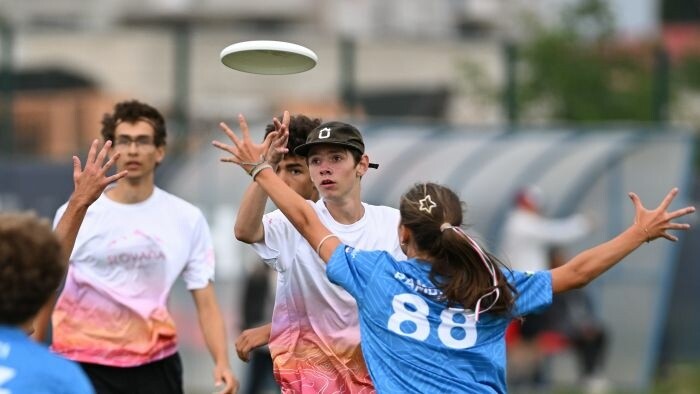 Slováci získali bronz na európskom šampionáte 