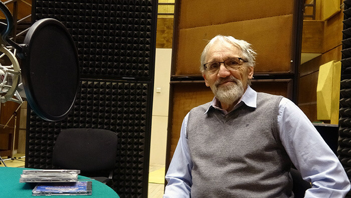 Túto hudbu mám rád: Borivoj Medelský